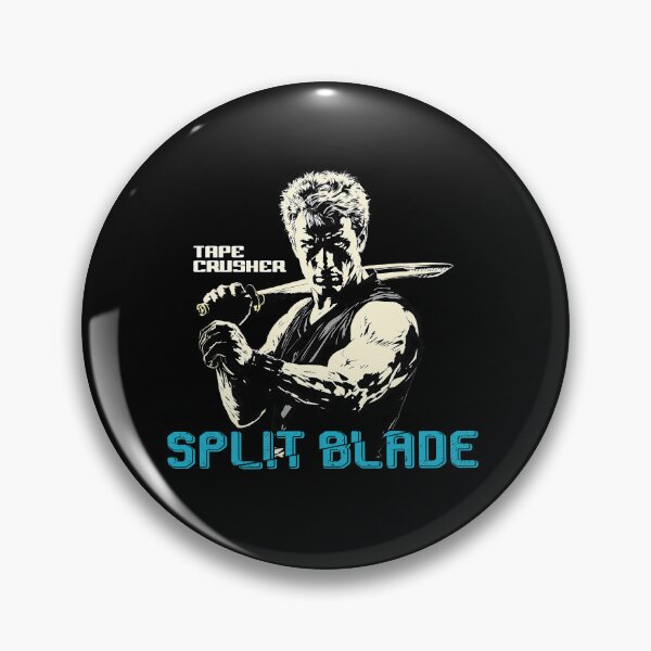 Item preview, TAPE CRUSHER-SPLIT BLADE #6 designed and sold by RICK-TURNER.