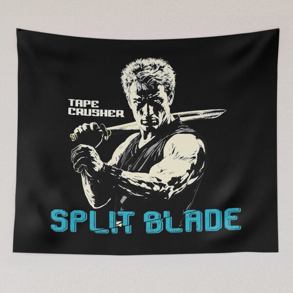 Item preview, TAPE CRUSHER-SPLIT BLADE #6 designed and sold by RICK-TURNER.