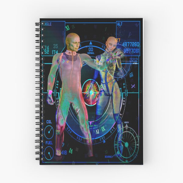 Item preview, Transtemporal travelers designed and sold by shadowlea.