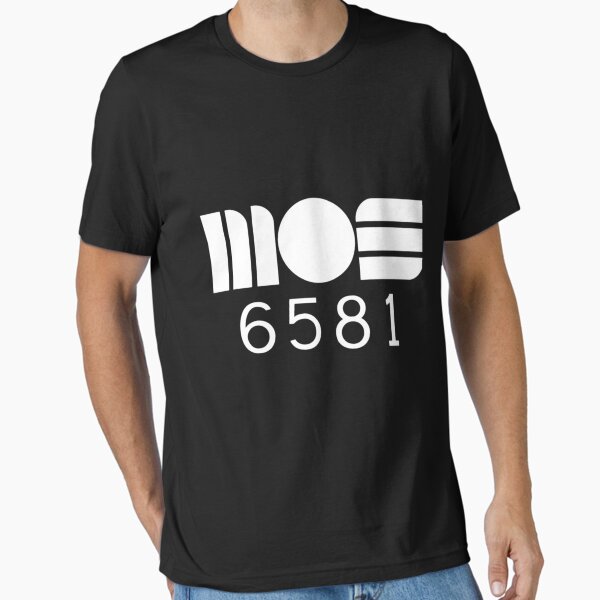 Vista previa del artículo con la obra «Sid Chip Mos 6581. Blanco», diseñado y vendido por EZTs.