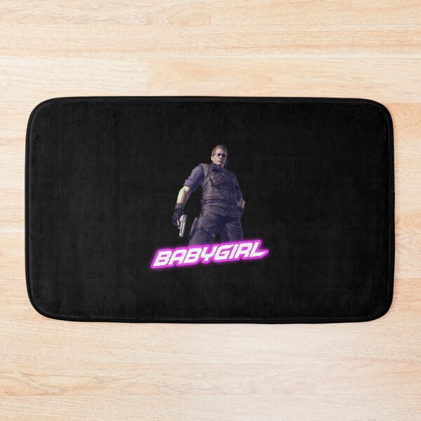 Item preview, Babygirl Albert Wesker from Resident Evil  designed and sold by tigerrrcat.