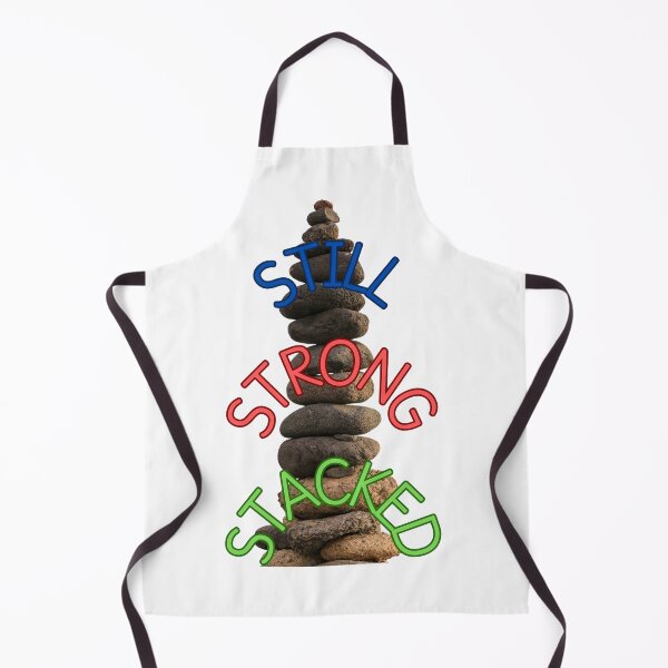 Item preview, Still, Strong, Stacked designed and sold by DoodleImprints.