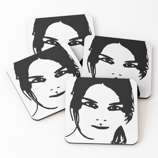 Artikelvorschau, Kendall Jenner entworfen und verkauft von Chad's Fresh Art.