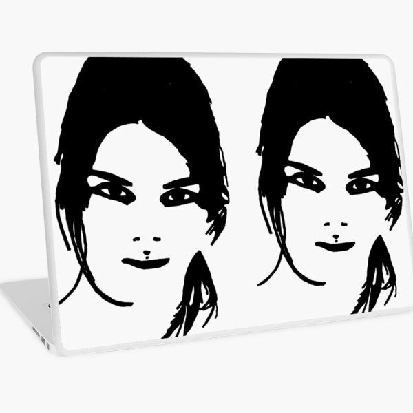 Aperçu de l'œuvre Kendall Jenner créée et vendue par Chad's Fresh Art.