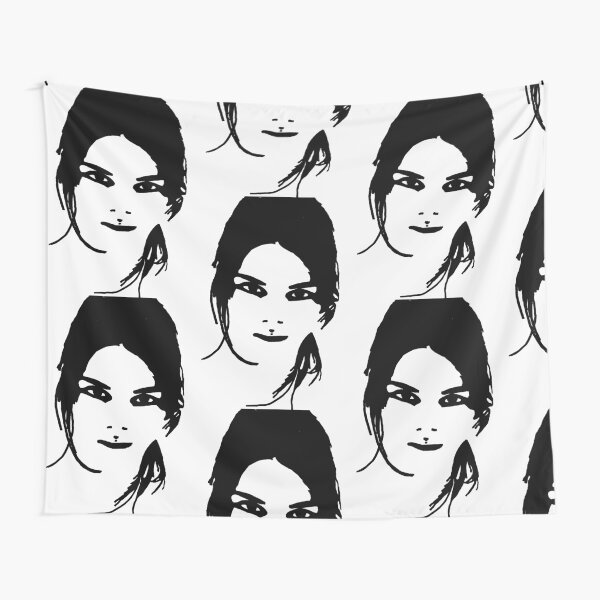 Aperçu de l'œuvre Kendall Jenner créée et vendue par Chad's Fresh Art.
