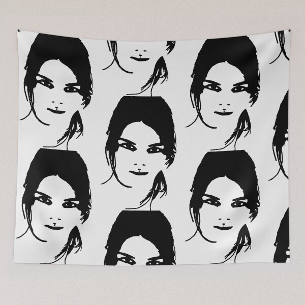 Artikelvorschau, Kendall Jenner entworfen und verkauft von Chad's Fresh Art.