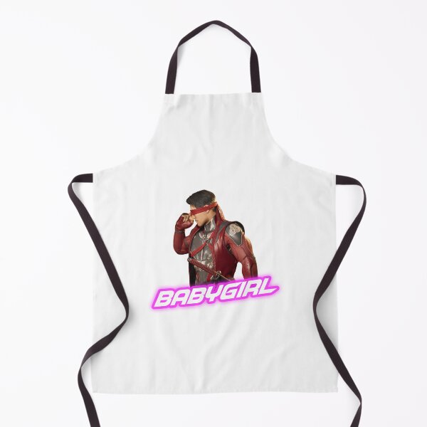 Artikelvorschau, Kenshi Babygirl-Design aus Mortal Kombat entworfen und verkauft von tigerrrcat.