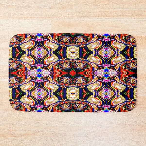 Item preview, Symmetrical Expansion - Rhythmic Pattern - Feminine Strength - 3 designed and sold by Vision Illustrated.