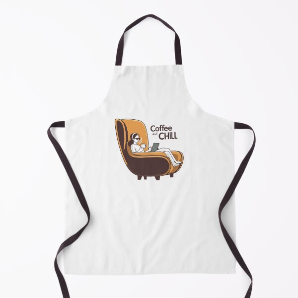 Item preview, Coffee And Chill designed and sold by ThatBBStore.