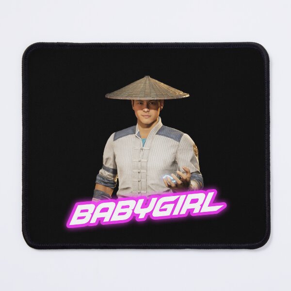Artikelvorschau, Raiden Babygirl-Design aus Mortal Kombat entworfen und verkauft von tigerrrcat.