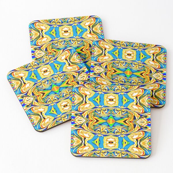Item preview, Symmetrical Expansion - Rhythmic Pattern - Feminine Strength - 4 designed and sold by Vision Illustrated.