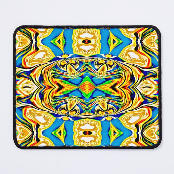 Item preview, Symmetrical Expansion - Rhythmic Pattern - Feminine Strength - 4 designed and sold by Vision Illustrated.