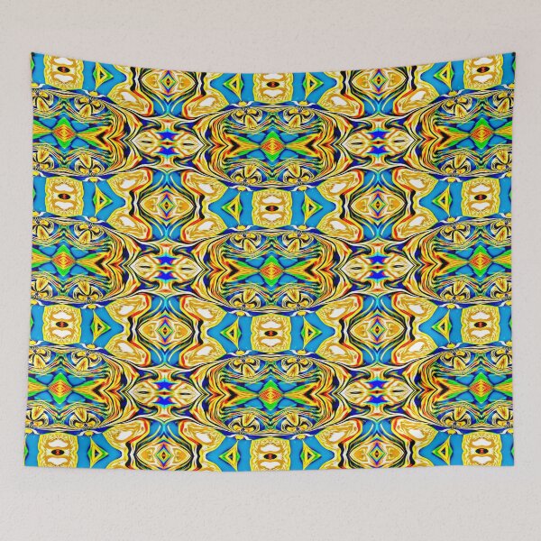 Item preview, Symmetrical Expansion - Rhythmic Pattern - Feminine Strength - 4 designed and sold by Vision Illustrated.