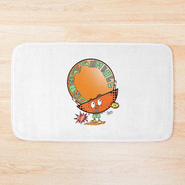 Item preview, Orange Gumball Cool and Funny Character  designed and sold by JoeVee-Int.