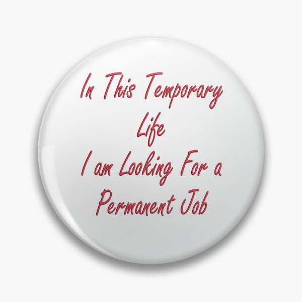 Item preview, In this temporary life - Red designed and sold by Ready to Prints.
