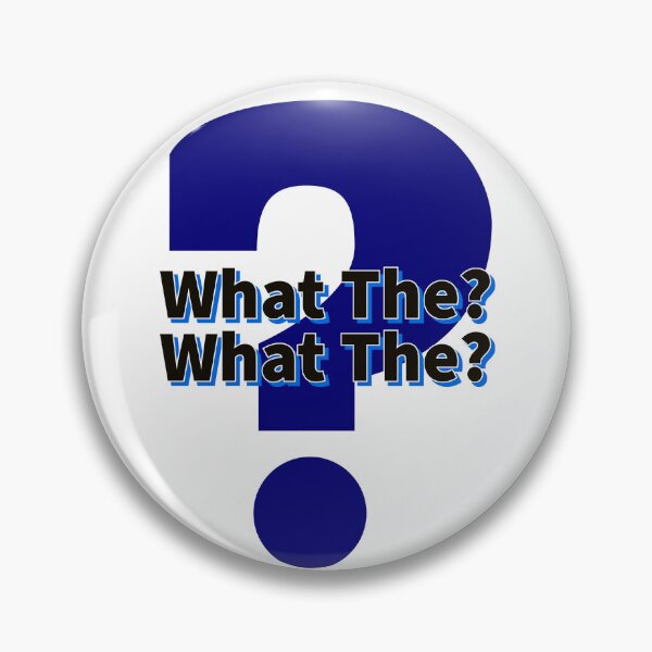 Item preview, Stocksom What The What The designed and sold by Stocksom  Art Prints.