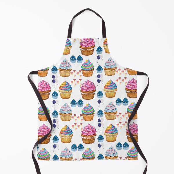 Item preview, Sweet Celebration A Burst of Cupcake Joy designed and sold by lotus2lin.