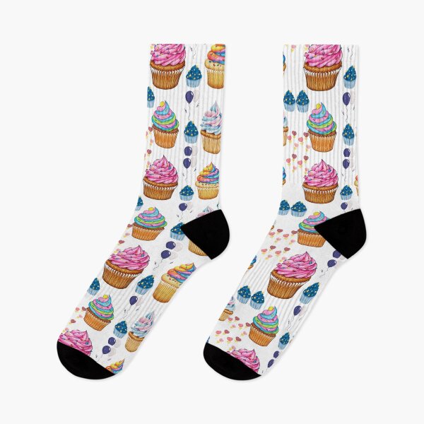 Item preview, Sweet Celebration A Burst of Cupcake Joy designed and sold by lotus2lin.
