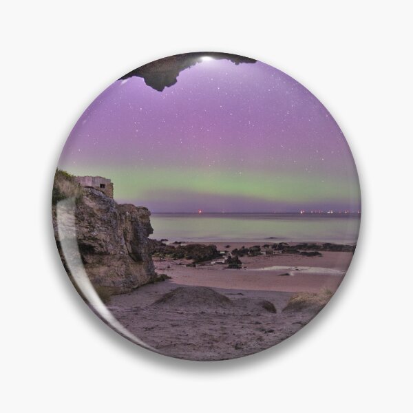 Item preview, Covesea Caves Aurora  designed and sold by Derren Jones.