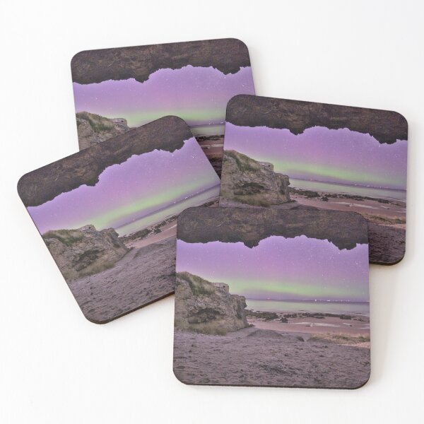 Item preview, Covesea Caves Aurora  designed and sold by Derren Jones.