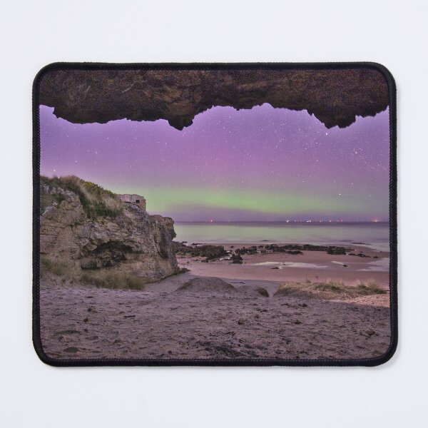 Item preview, Covesea Caves Aurora  designed and sold by Derren Jones.