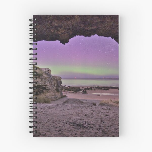 Item preview, Covesea Caves Aurora  designed and sold by Derren Jones.