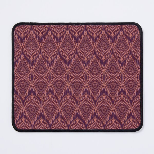 Item preview, Modern tribal pattern and Diamond Ikat pattern for your artwork designed and sold by Bluesky992.