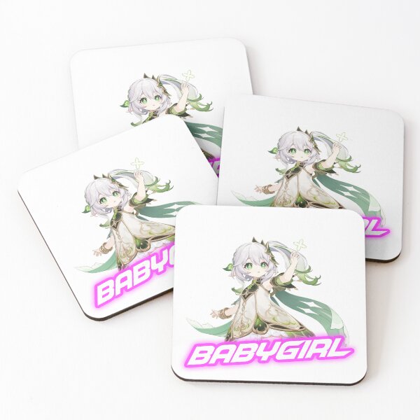 Item preview, Nahida babygirl design from Genshin Impact designed and sold by tigerrrcat.