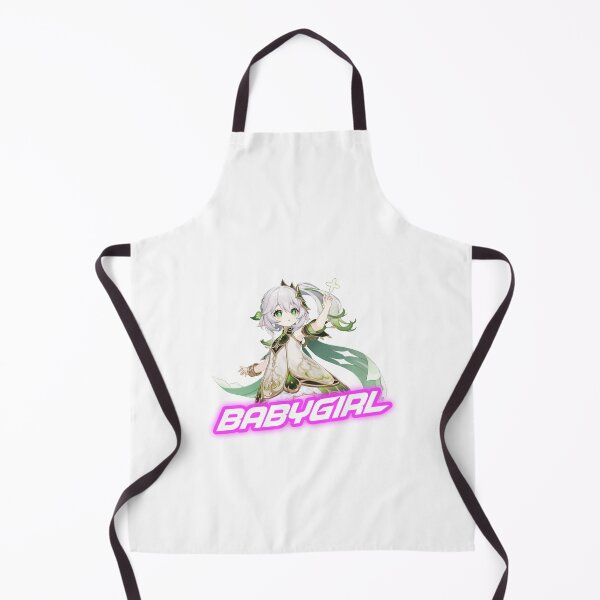 Item preview, Nahida babygirl design from Genshin Impact designed and sold by tigerrrcat.