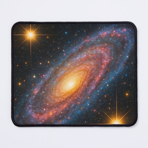 Item preview, Galactic Wonder designed and sold by EndOfRainbowArt.
