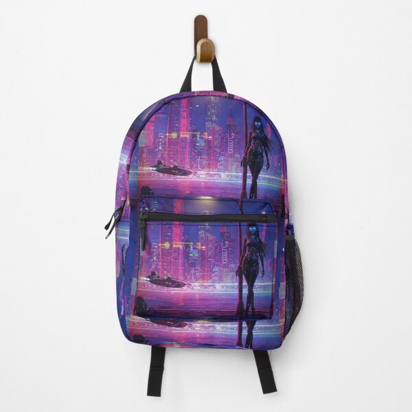 Item preview, Glitch City Stalker designed and sold by Abeshinobi.