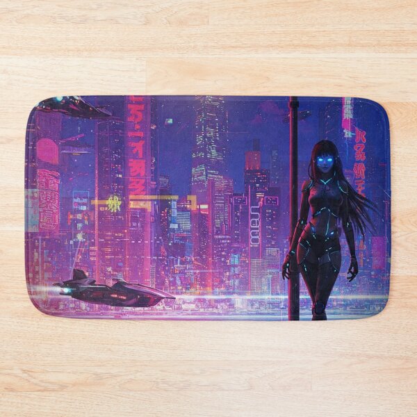 Item preview, Glitch City Stalker designed and sold by Abeshinobi.