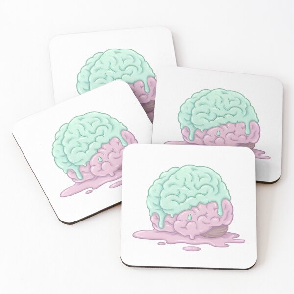 Item preview, Anxiety Relief Ice Cream Art designed and sold by Simple_Lines2025.