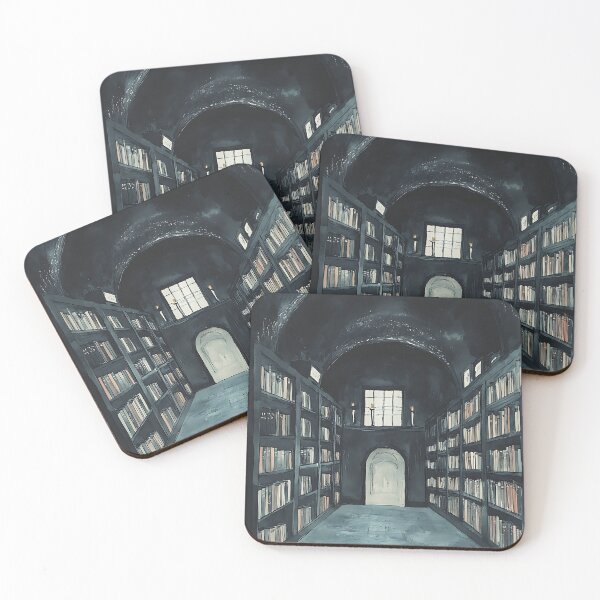 Item preview, Dark Academia: Gothic Book Collection designed and sold by bapupa.