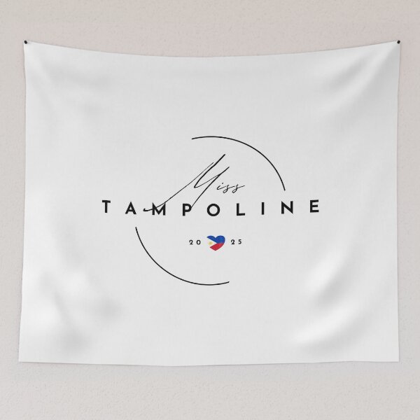 Item preview, Miss TAMPOline 2025 (18) designed and sold by nature. electrified..