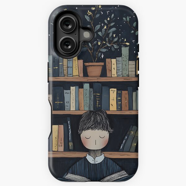 Item preview, Dark Academia: Vintage Literary Study designed and sold by bapupa.
