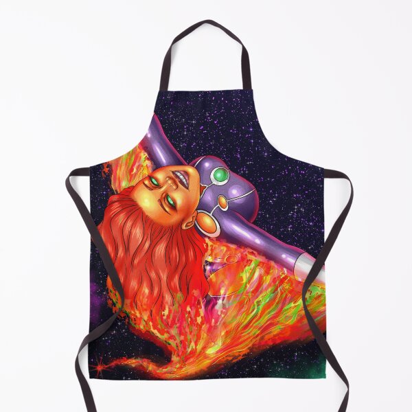 Item preview, Burning through the stars designed and sold by SSTArtwork.
