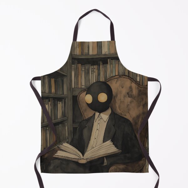Item preview, Dark Academia: Retro Academia Aesthetic designed and sold by bapupa.