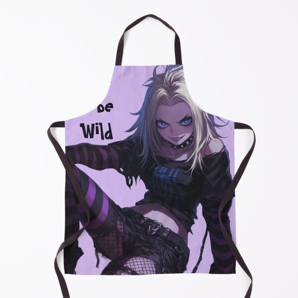 Item preview, bad girl energy designed and sold by CursedbyLilith.