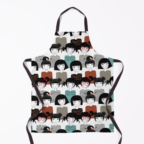 Artikelvorschau, Süßes Harajuku-Mädchen-Printdesign entworfen und verkauft von LaikaTheSpaceDog.