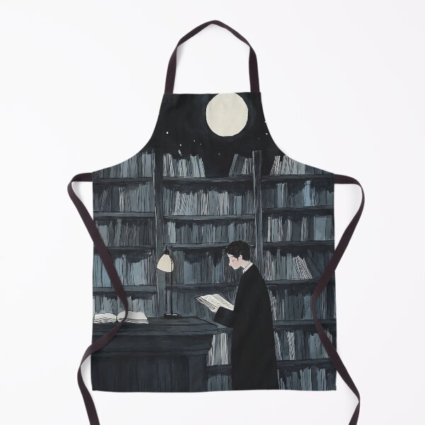 Item preview, Dark Academia: Gothic Study Room designed and sold by bapupa.