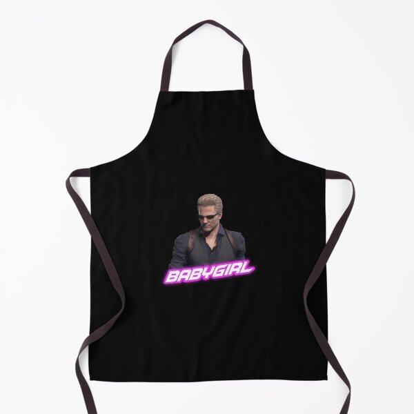 Item preview, Babygirl Albert Wesker from Resident Evil 4  designed and sold by tigerrrcat.