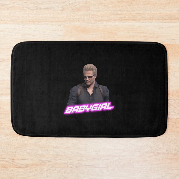Item preview, Babygirl Albert Wesker from Resident Evil 4  designed and sold by tigerrrcat.