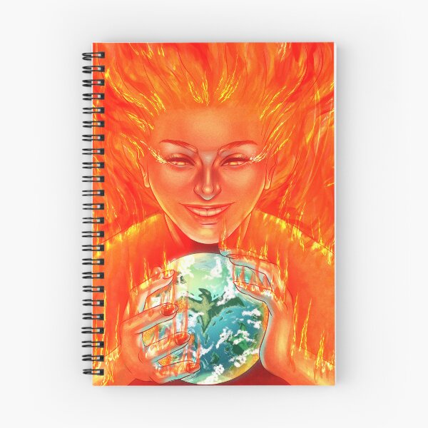 Item preview, El mundo está ardiendo designed and sold by SSTArtwork.