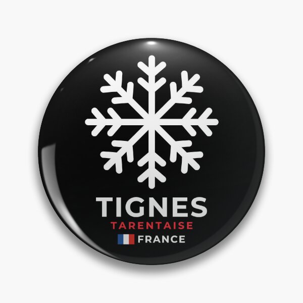 Item preview, Tignes - France designed and sold by StudioRedKoala.