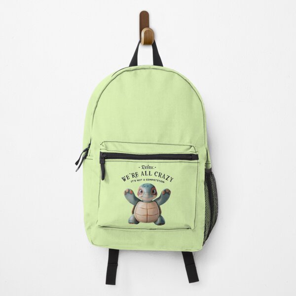 Item preview, Cheerful 3D Turtle Illustration  designed and sold by Aise06.