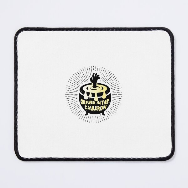 Item preview, Brewed In A Cauldron designed and sold by TheMoonlightShop.