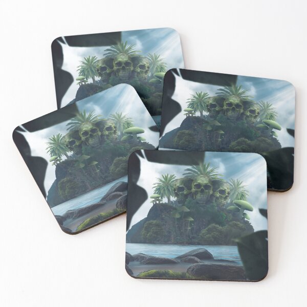 Item preview, Skull Island Adventure designed and sold by ApGraphicDesigns.