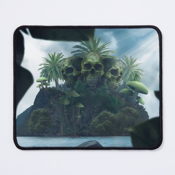 Item preview, Skull Island Adventure designed and sold by ApGraphicDesigns.