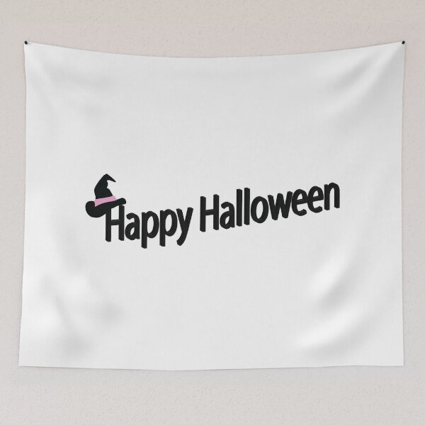 Item preview, Happy Halloween! designed and sold by Ready to Prints.